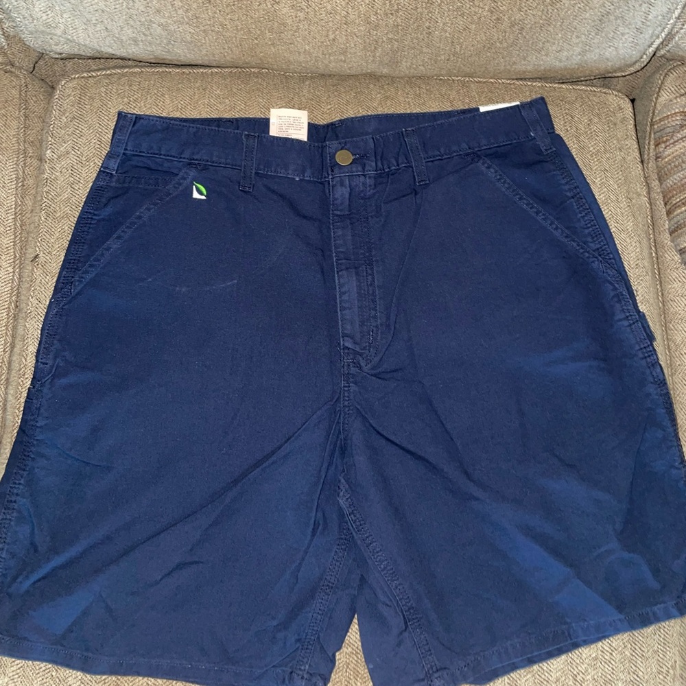 Men’s Carhartt work shorts